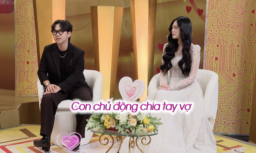 Vợ chồng son: Chuyện tình "mưa gió" của cặp đôi Gen Z - Ảnh 10.