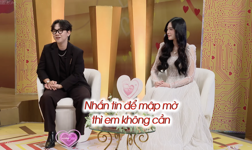 Vợ chồng son: Chuyện tình "mưa gió" của cặp đôi Gen Z - Ảnh 19.