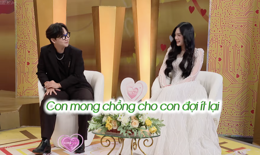 Vợ chồng son: Chuyện tình "mưa gió" của cặp đôi Gen Z - Ảnh 26.