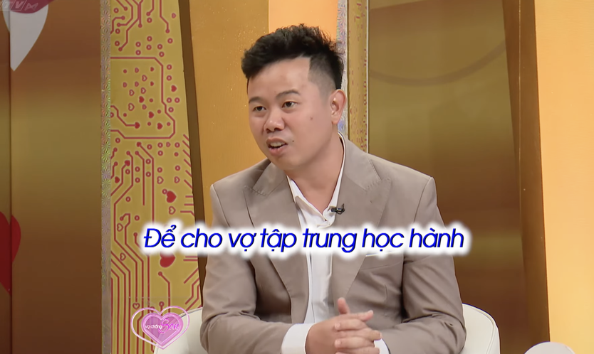 Vợ chồng son: Hành trình 16 năm từ bạn học đến nên duyên vợ chồng - Ảnh 6.
