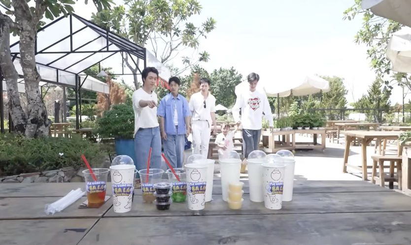 Mẹ vắng nhà, ba là siêu nhân: Màn lựa chọn topping "bất ổn" của các ông bố - Ảnh 1.