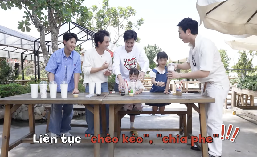 Mẹ vắng nhà, ba là siêu nhân: Màn lựa chọn topping "bất ổn" của các ông bố - Ảnh 5.