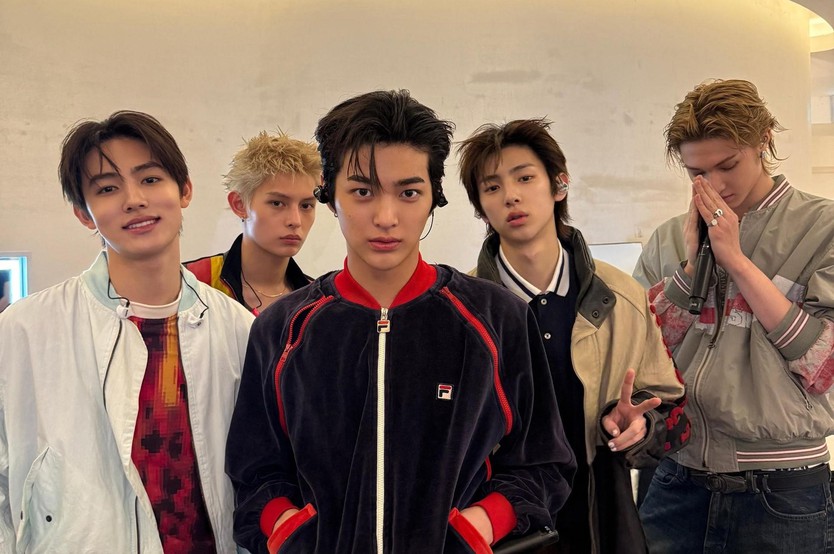 Tân binh Kpop - CORTIS vượt 600 triệu lượt nghe trên Spotify với album đầu tay - Ảnh 1.