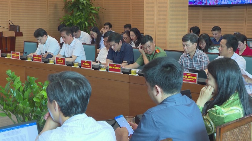 Công bố Quy hoạch tổng thể Thủ đô tầm nhìn 100 năm và xúc tiến đầu tư năm 2026 tại Hà Nội - Ảnh 2.