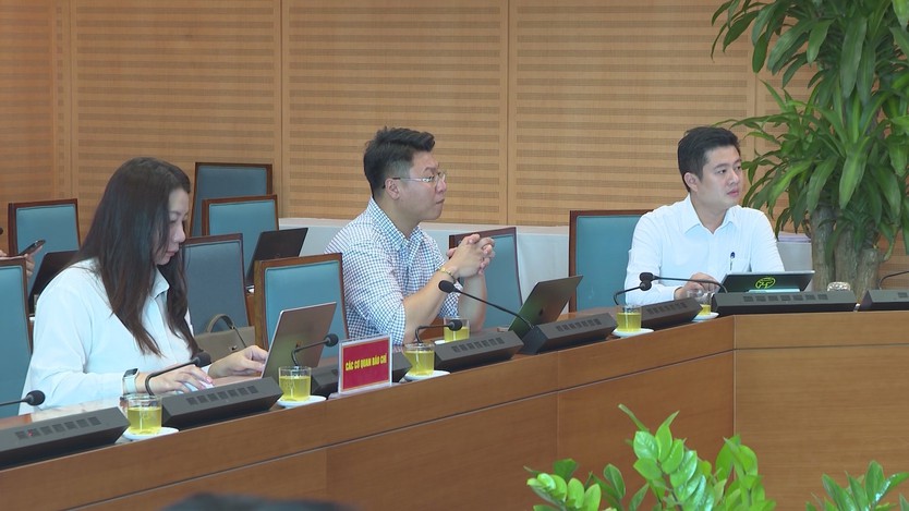 Công bố Quy hoạch tổng thể Thủ đô tầm nhìn 100 năm và xúc tiến đầu tư năm 2026 tại Hà Nội - Ảnh 3.