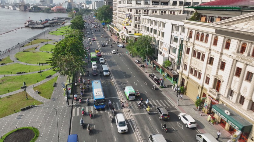 50 năm TP. Hồ Chí Minh: Đột phá thể chế, khát vọng vươn tầm - Ảnh 2.
