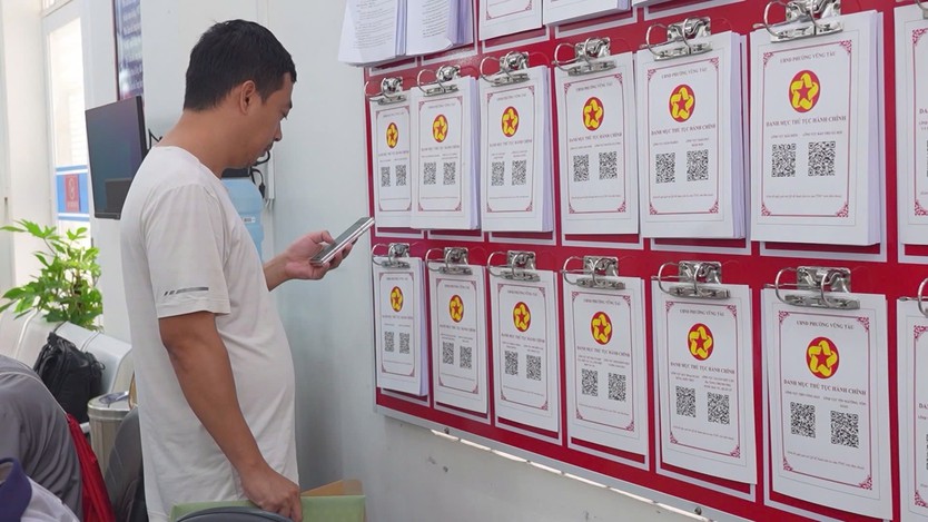 Đẩy mạnh số hóa dịch vụ công: Nhanh hơn, tiện hơn, gần dân hơn - Ảnh 5.