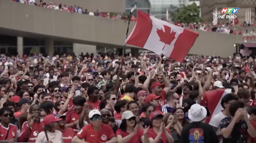 Thua sát nút Thụy Sĩ, chủ nhà Canada vẫn giành vé vào vòng 32 đội - Ảnh 5.