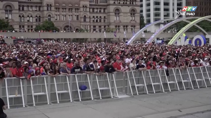 Thua sát nút Thụy Sĩ, chủ nhà Canada vẫn giành vé vào vòng 32 đội - Ảnh 1.