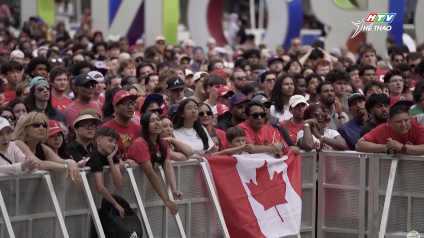 Thua sát nút Thụy Sĩ, chủ nhà Canada vẫn giành vé vào vòng 32 đội - Ảnh 3.