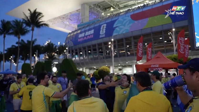 Brazil kết thúc vòng bảng World Cup ở ngôi đầu - Ảnh 3.