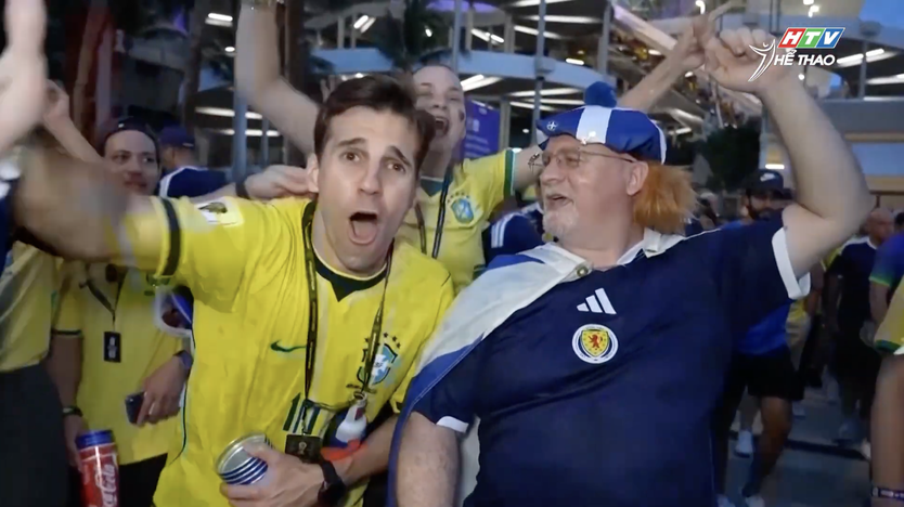 Brazil kết thúc vòng bảng World Cup ở ngôi đầu - Ảnh 5.