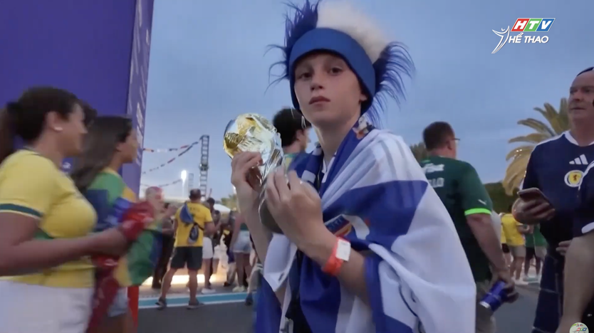 Brazil kết thúc vòng bảng World Cup ở ngôi đầu - Ảnh 6.