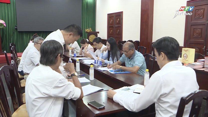Sẵn sàng cho chương trình đi bộ đồng hành "Hành trình di sản - Tiến bước tương lai" - Ảnh 5.