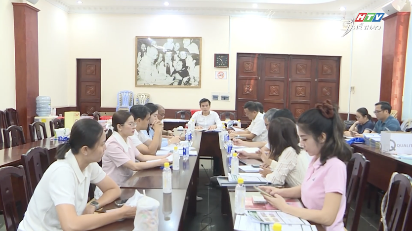 Sẵn sàng cho chương trình đi bộ đồng hành "Hành trình di sản - Tiến bước tương lai" - Ảnh 10.