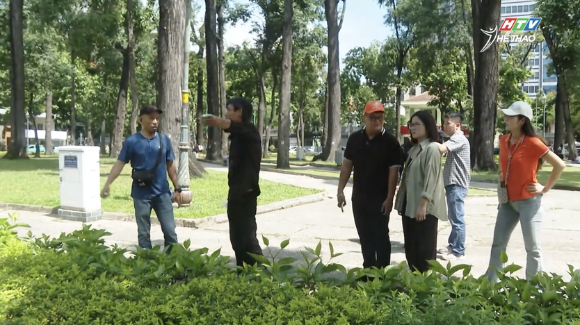 Sẵn sàng cho chương trình đi bộ đồng hành "Hành trình di sản - Tiến bước tương lai" - Ảnh 6.