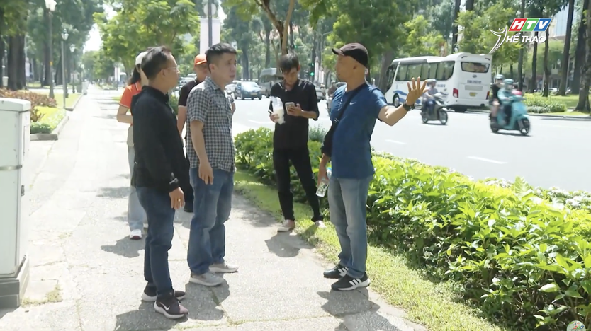 Sẵn sàng cho chương trình đi bộ đồng hành "Hành trình di sản - Tiến bước tương lai" - Ảnh 7.
