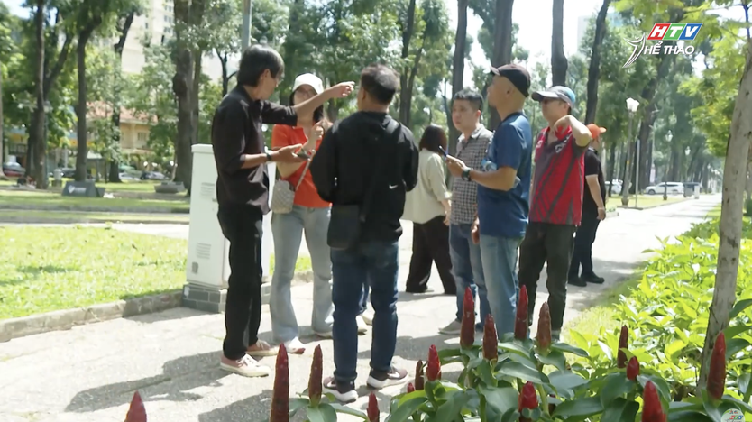 Sẵn sàng cho chương trình đi bộ đồng hành "Hành trình di sản - Tiến bước tương lai" - Ảnh 9.