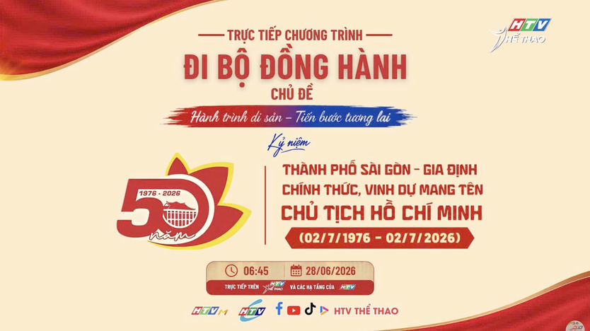 Sẵn sàng cho chương trình đi bộ đồng hành "Hành trình di sản - Tiến bước tương lai" - Ảnh 11.