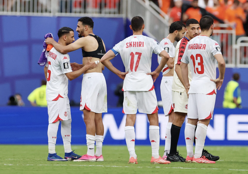 Hà Lan hạ Tunisia 3-1, giành ngôi đầu bảng F World Cup 2026 - Ảnh 4.