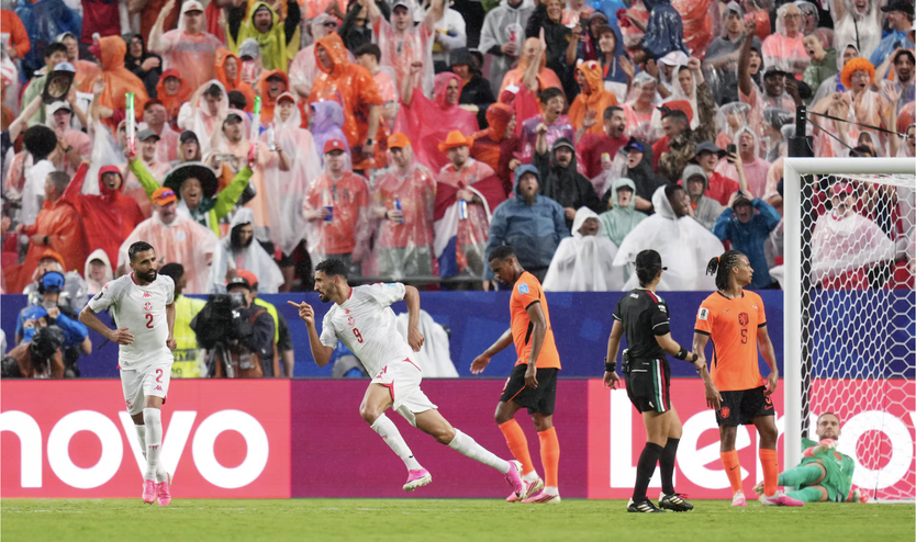 Hà Lan hạ Tunisia 3-1, giành ngôi đầu bảng F World Cup 2026 - Ảnh 3.
