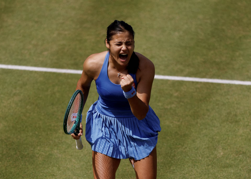 Wimbledon 2026: Kỳ vọng của quần vợt Anh đổ dồn vào Raducanu và Draper - Ảnh 2.