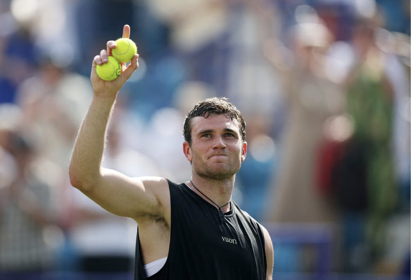 Wimbledon 2026: Kỳ vọng của quần vợt Anh đổ dồn vào Raducanu và Draper - Ảnh 3.