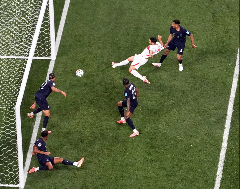 World Cup 2026: Thổ Nhĩ Kỳ hạ gục tuyển Mỹ 3-2  - Ảnh 2.