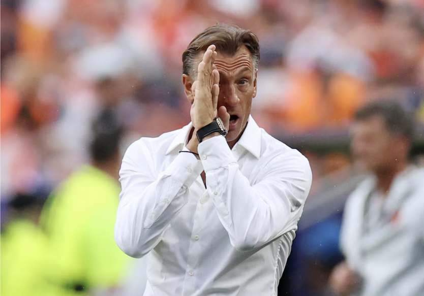 HLV Hervé Renard bỏ ngỏ tương lai sau khi Tunisia bị loại khỏi World Cup 2026 - Ảnh 1.