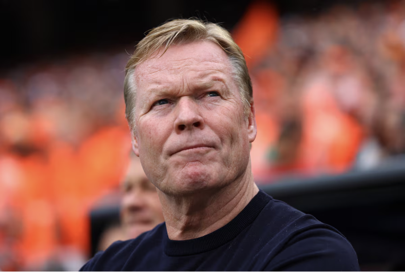 HLV Ronald Koeman thận trọng trước Ma-rốc dù Hà Lan đứng nhất bảng - Ảnh 1.