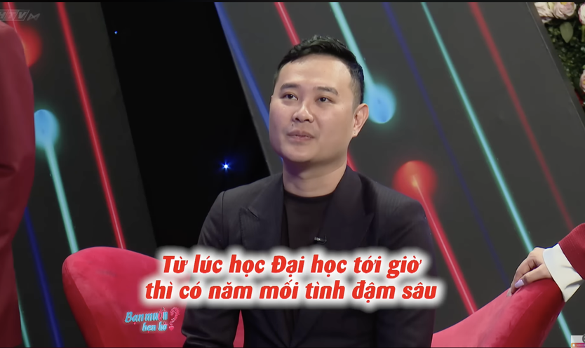 Bạn muốn hẹn hò: Chàng quản lý U40 từ chối bấm nút hẹn hò với mỹ nhân 2k1 - Ảnh 3.