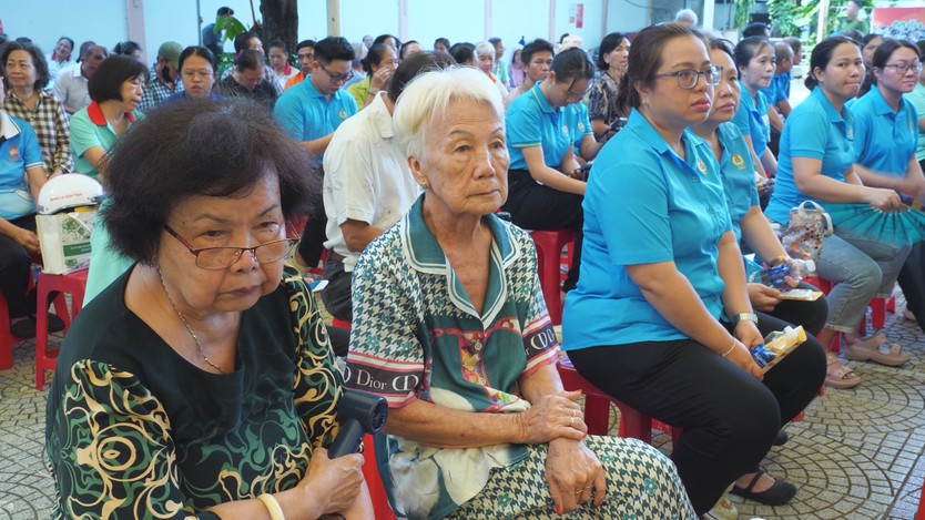 Phường Bàn Cờ: Tổ chức phiên tòa giả định tuyên truyền pháp luật, phòng chống tác hại ma túy - Ảnh 3.