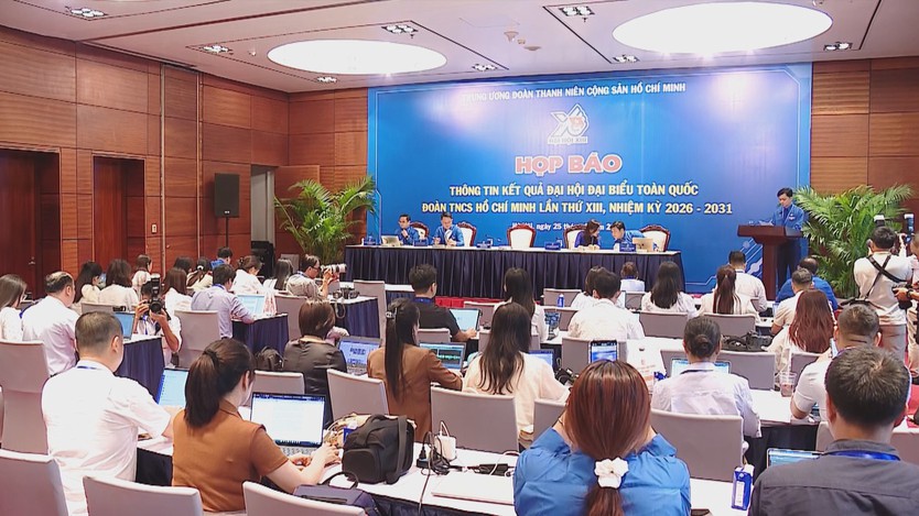 Đưa Nghị quyết Đại hội Đoàn XIII vào cuộc sống bằng hành động cụ thể - Ảnh 1.