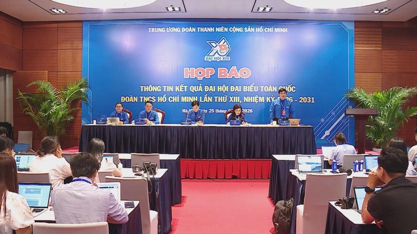 Đưa Nghị quyết Đại hội Đoàn XIII vào cuộc sống bằng hành động cụ thể - Ảnh 2.
