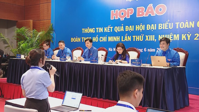 Đưa Nghị quyết Đại hội Đoàn XIII vào cuộc sống bằng hành động cụ thể - Ảnh 4.