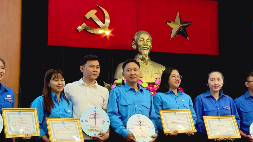 Phường Diên Hồng hưởng ứng Tháng hành động quốc gia về phòng, chống bạo lực gia đình - Ảnh 4.