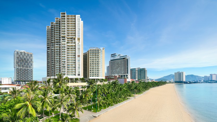 InterContinental Nha Trang: Định nghĩa mới về kỳ nghỉ xa hoa bên bờ biển - Ảnh 1.