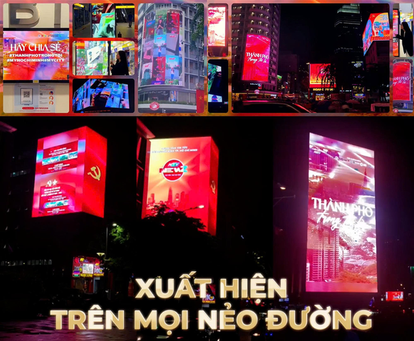 HTV trao thưởng cho những video clip “Thành phố trong tôi – #MyHoChiMinh #MyCity” được tương tác nhiều nhất - Ảnh 3.