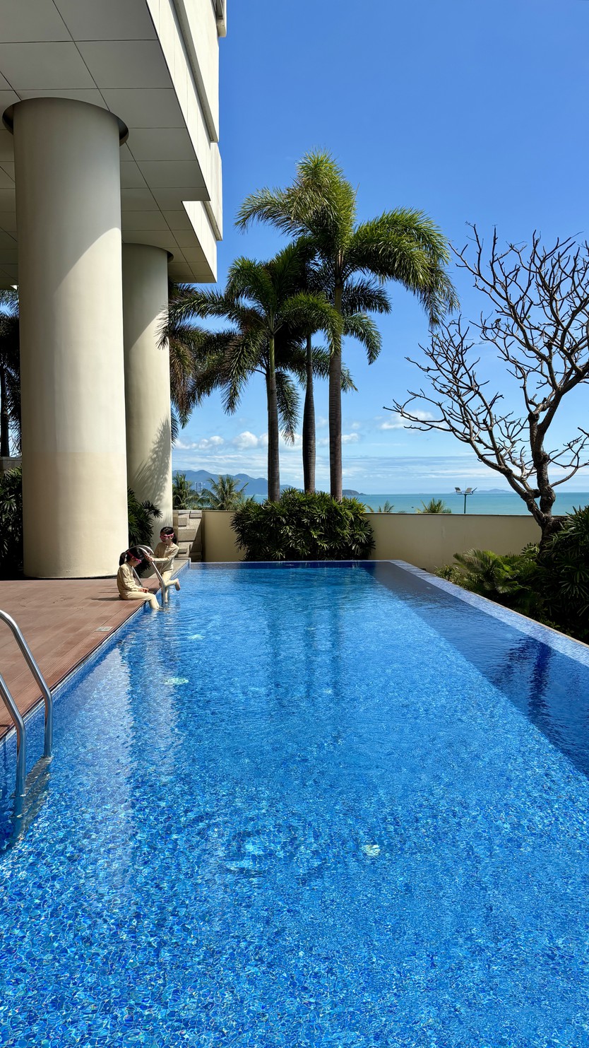 InterContinental Nha Trang: Định nghĩa mới về kỳ nghỉ xa hoa bên bờ biển - Ảnh 2.