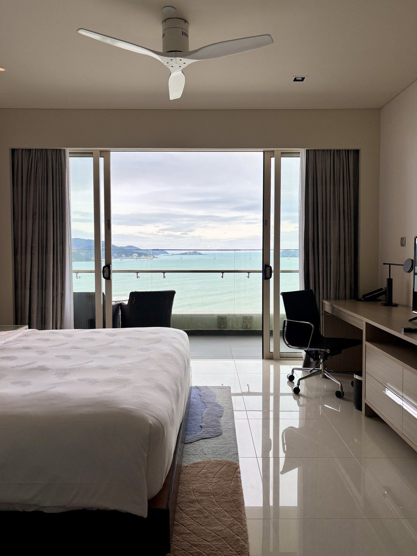 InterContinental Nha Trang: Định nghĩa mới về kỳ nghỉ xa hoa bên bờ biển - Ảnh 4.