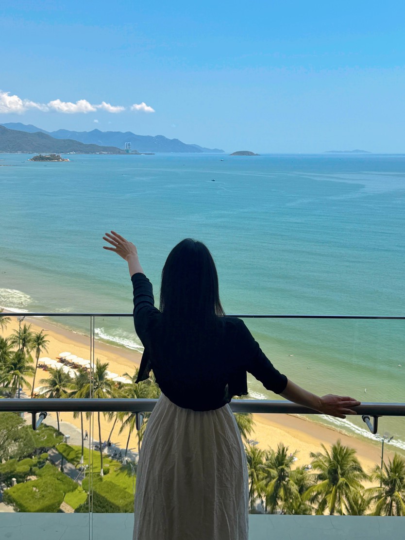 InterContinental Nha Trang: Định nghĩa mới về kỳ nghỉ xa hoa bên bờ biển - Ảnh 3.