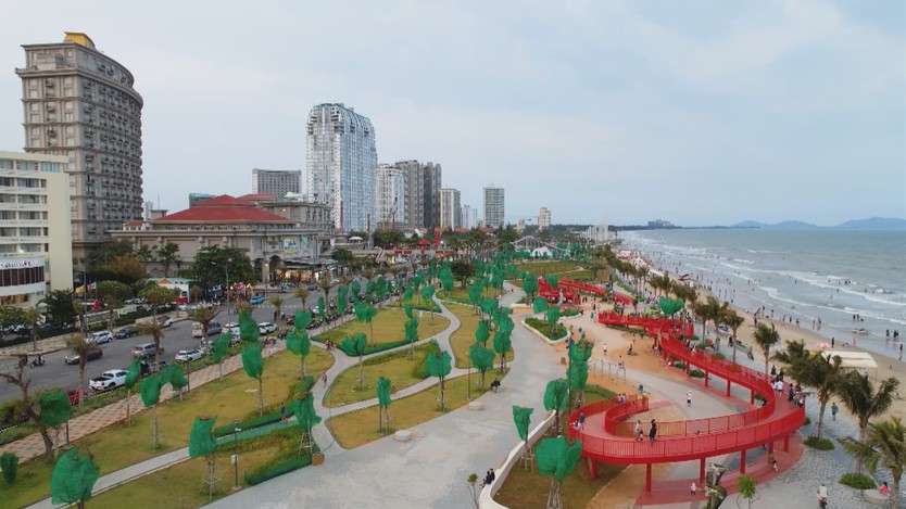 Phường Vũng Tàu: 6 tháng đầu năm 2026 kinh tế tăng trưởng ổn định, doanh thu đạt gần 20.700 tỷ đồng - Ảnh 4.