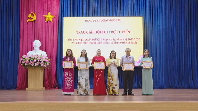 Phường Vũng Tàu: 6 tháng đầu năm 2026 kinh tế tăng trưởng ổn định, doanh thu đạt gần 20.700 tỷ đồng - Ảnh 5.