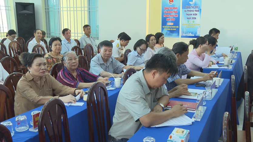 Phường Phú Thạnh: Thu ngân sách 6 tháng đạt hơn 655 tỷ đồng, bằng 70,7% dự toán năm 2026 - Ảnh 4.