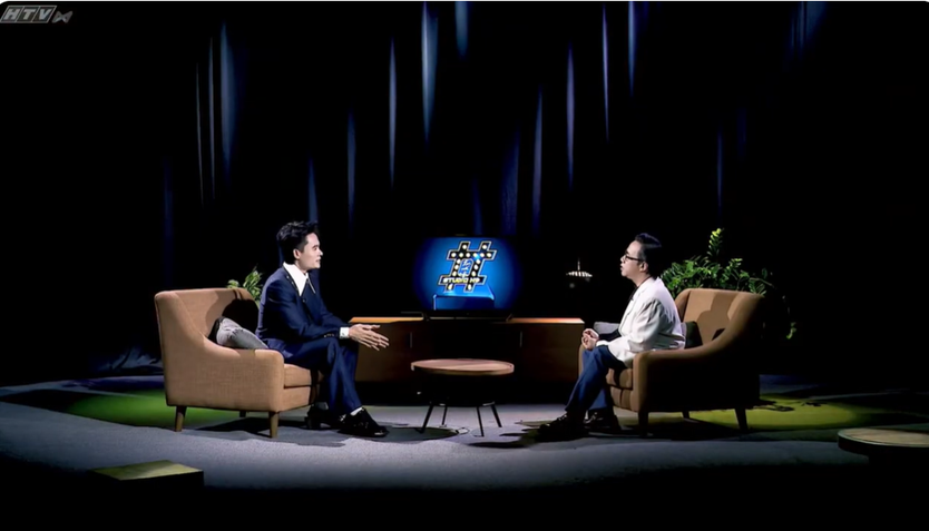 Studio H9: Võ Tấn Phát - Từ web drama đến giấc mơ chinh phục điện ảnh- Ảnh 5.