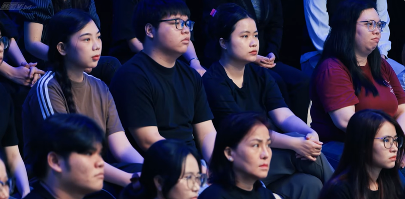 Trò chuyện với tương lai: Hạnh phúc là được sống đúng với chính mình- Ảnh 9.
