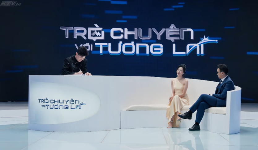 Trò chuyện với tương lai: Hạnh phúc là được sống đúng với chính mình- Ảnh 4.