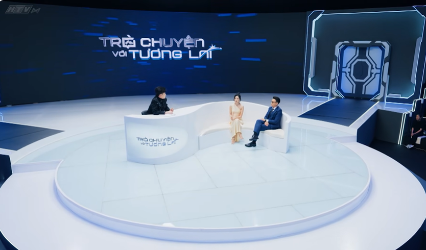 Trò chuyện với tương lai: Hạnh phúc là được sống đúng với chính mình- Ảnh 3.