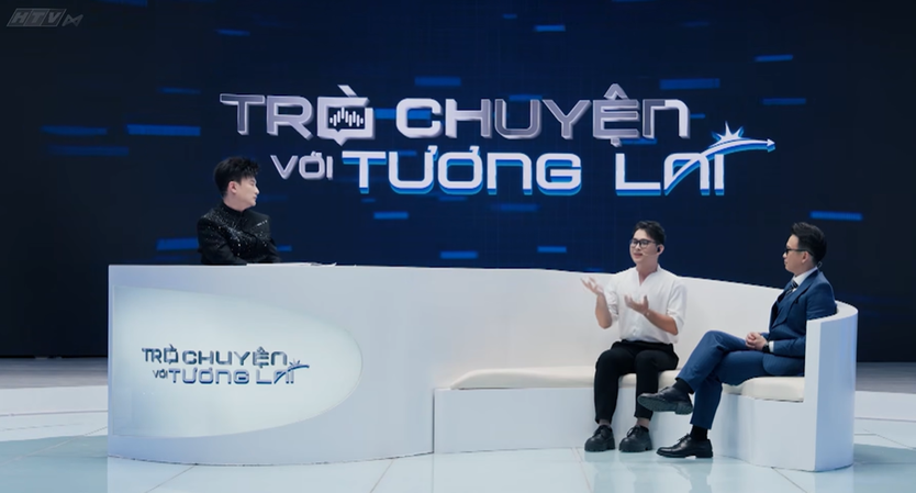 Trò chuyện với tương lai: Hạnh phúc là được sống đúng với chính mình- Ảnh 14.
