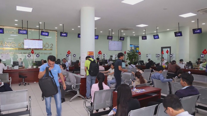 TP. Hồ Chí Minh tháo gỡ vướng mắc pháp lý, cấp hơn 18.000 sổ hồng trong 5 tháng đầu năm 2026 - Ảnh 1.